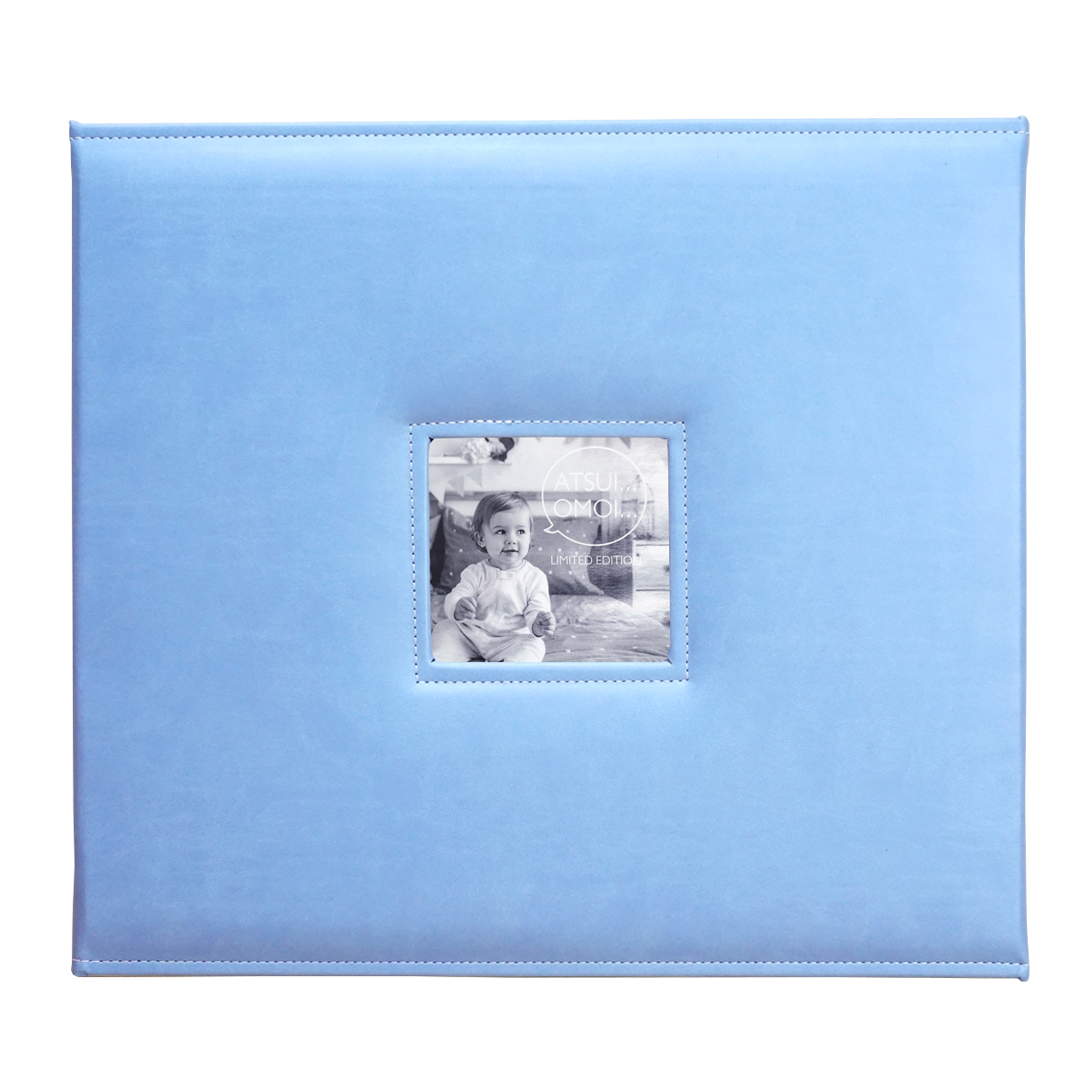 名入れ お誕生用 メガアルバム1500 「サーカス」 L判 写真1500枚収納