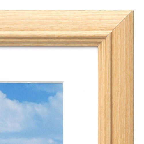 HAKUBA（ハクバ） 受発注商品 木製 額縁・フレーム FW-04 6切サイズ FW