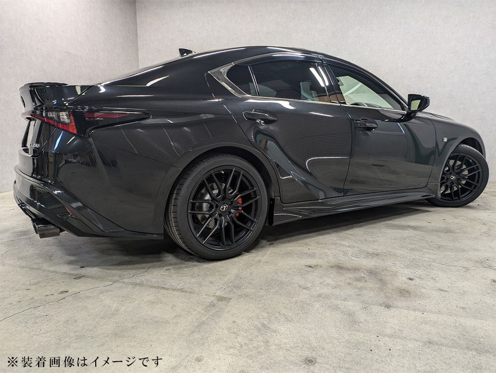 ワンオフ1本だしデュアルマフラー 2本出し 段付マフラーカッター 右長 左長 左右セット デュアル