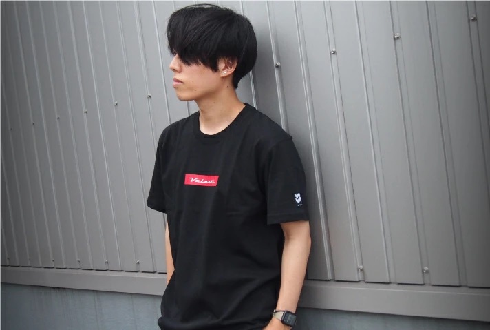 Valenti ヴァレンティ 【公式ショップ限定】 ロゴプリント Tシャツ