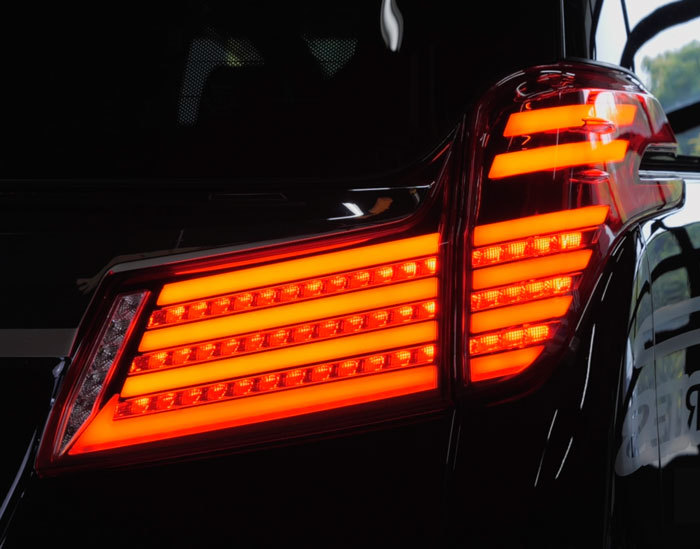 ヴァレンティ Valenti ジュエルLEDテールランプ ULTRA 30