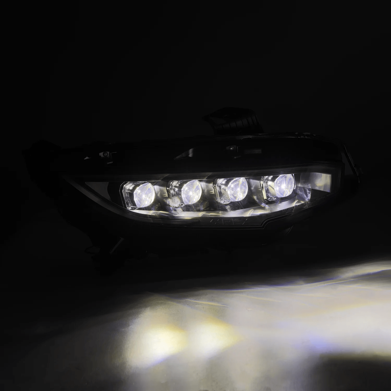 AlphaRex（アルファレックス） HONDA CIVIC FK7 / FK8 NOVA シリーズ