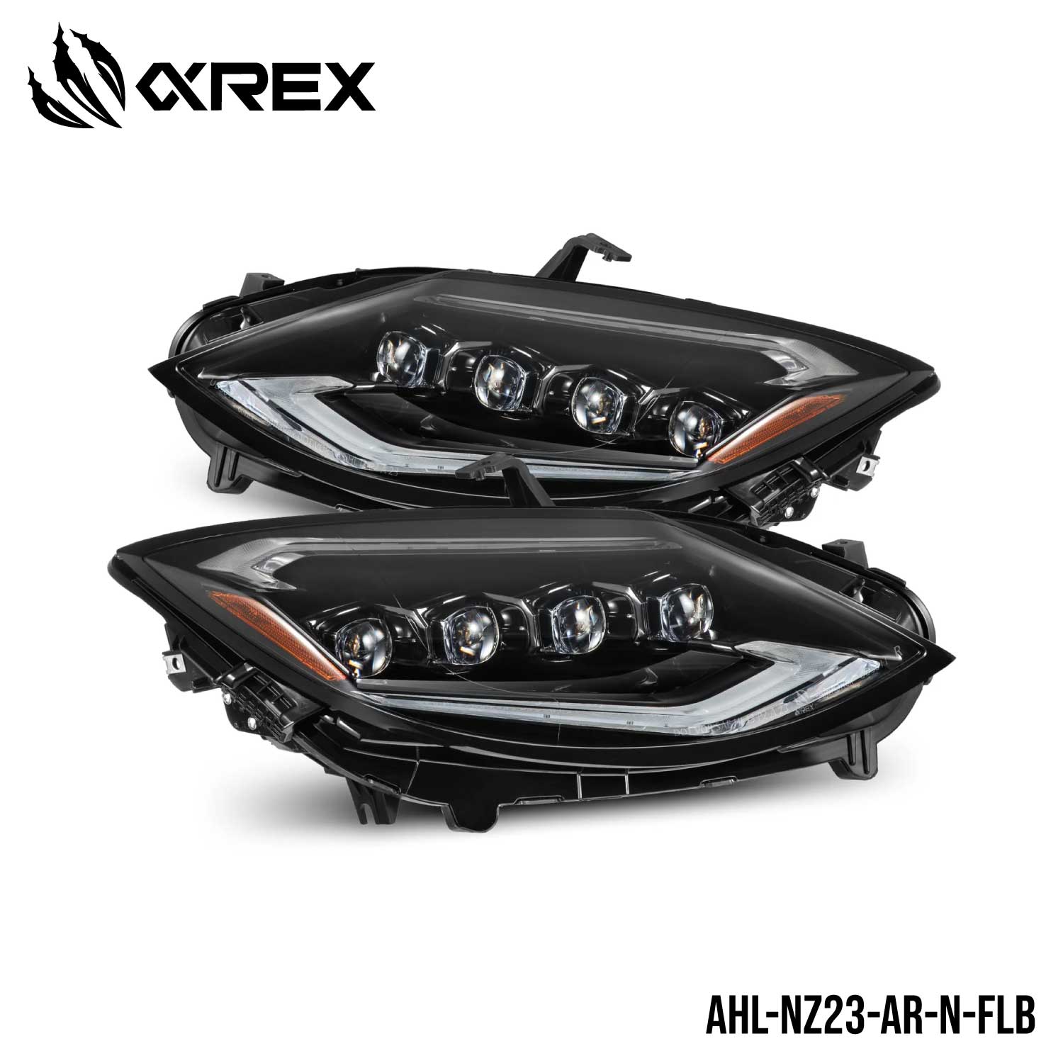 AlphaRex（アルファレックス） 日産 RZ34 フェアレディZ NOVA シリーズ
