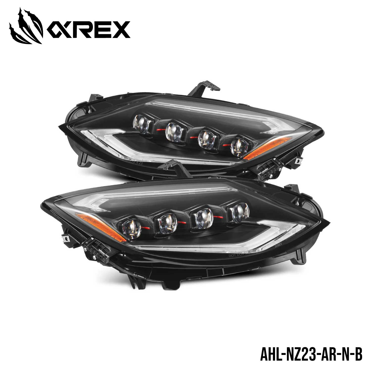 AlphaRex（アルファレックス） 日産 RZ34 フェアレディZ NOVA シリーズ