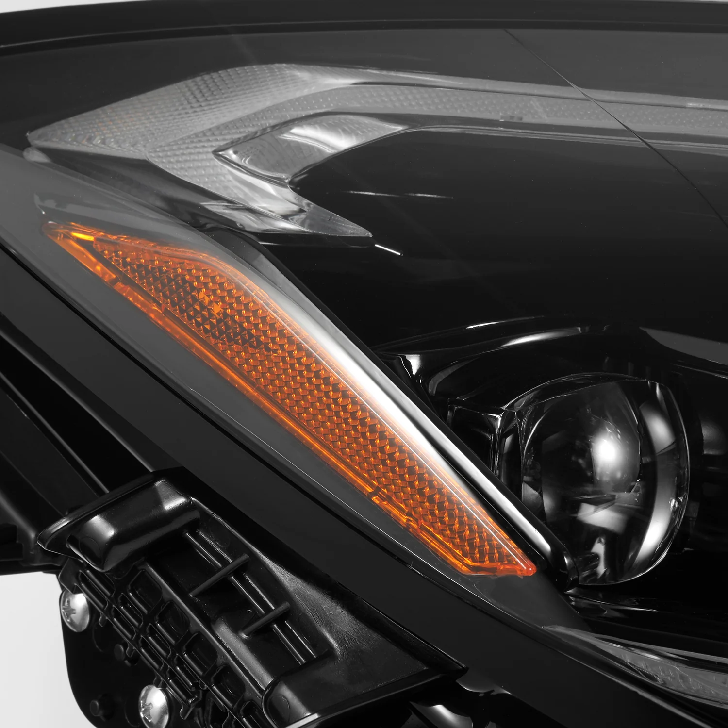 日産 RZ34 3BA-RZ34フェアレディZ 純正 左 LED ヘッドライト AlphaRex（アルファレックス） 日産 RZ34 フェアレディZ NOVA シリーズ
