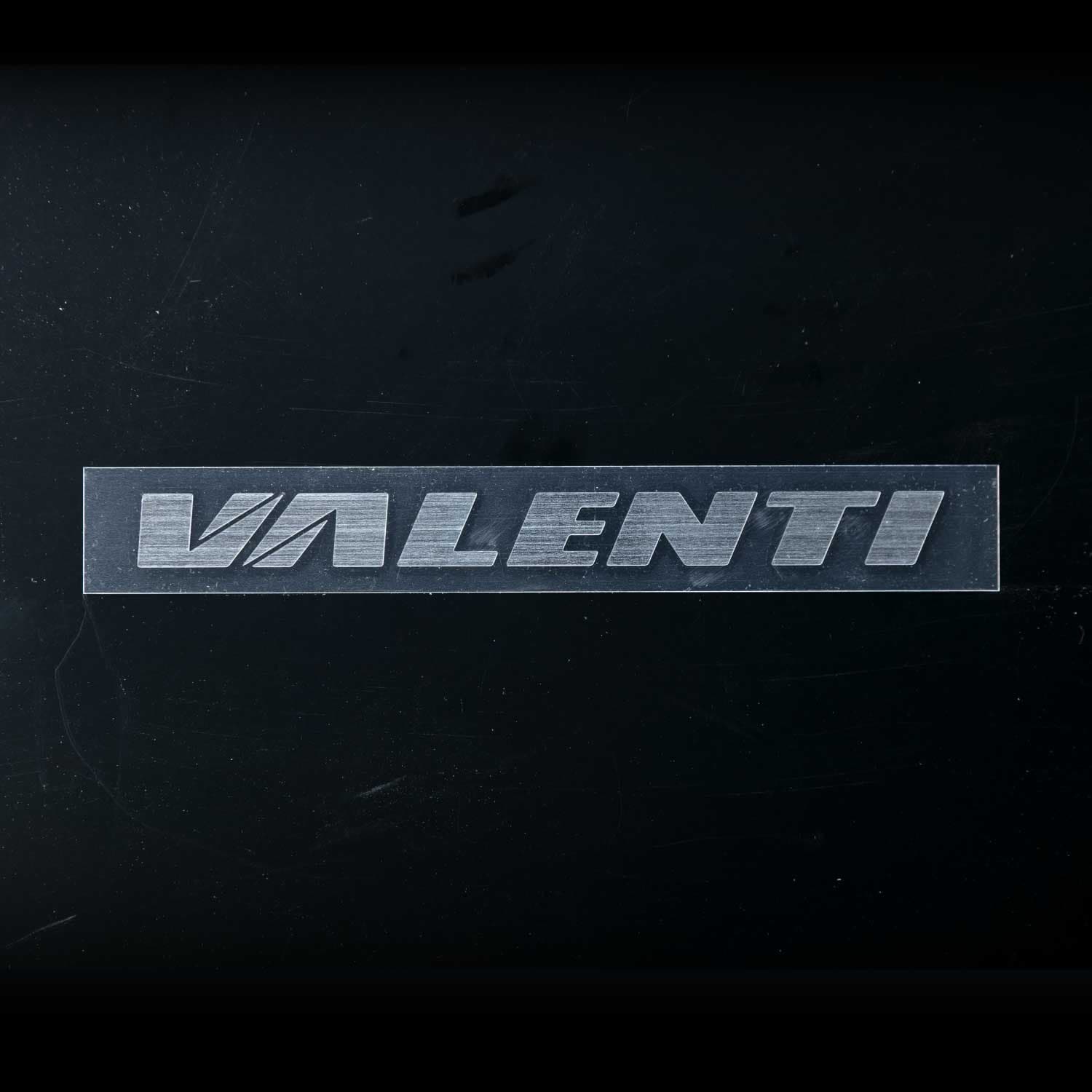 ヴァレンティ（VALENTI） 【公式ショップ限定】Valenti タイヤロゴ