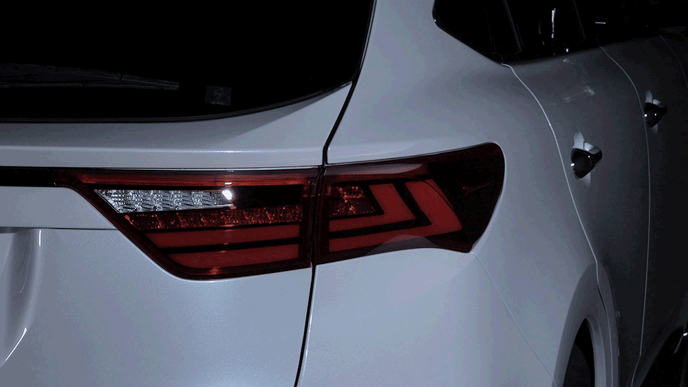 Valenti Jewel LED テール　トヨタ ハリアー60系　ヴァレンティ トヨタ 60系 ハリアー JEWEL LED TAIL LAMP REVO｜製品情報｜VALENTI