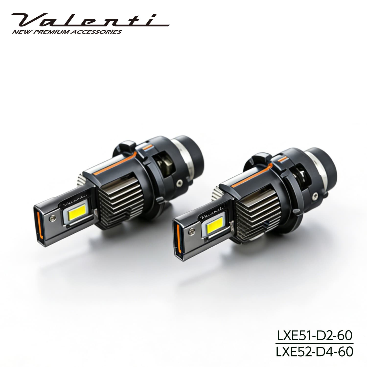 ヴァレンティ（VALENTI） LEDヘッドバルブ XEスマート D2S D2R D4S D4R