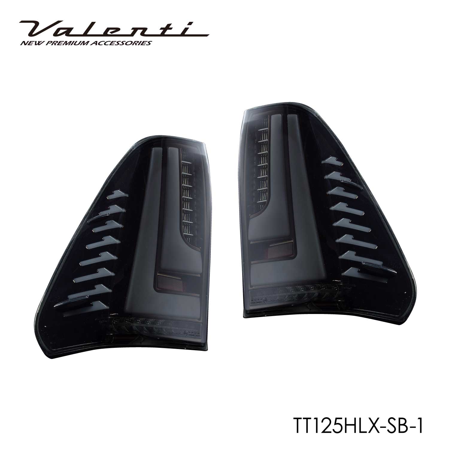 ヴァレンティ（VALENTI） トヨタ toyota ハイラックス(GUN125
