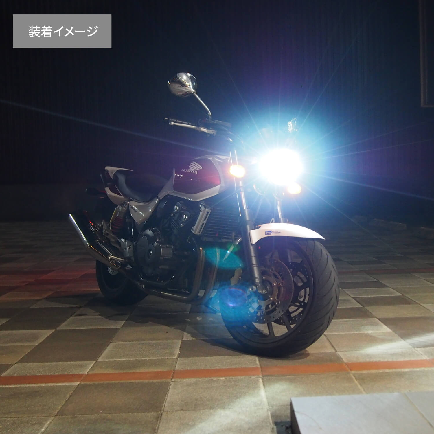 ヴァレンティ（VALENTI） Valenti moto ヴァレンティモト ジュエルLED