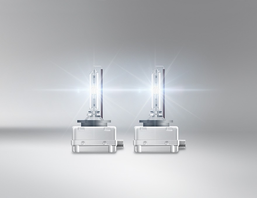 OSRAM（オスラム） ドイツ製 10年保証 ECE/DOT認証取得 純正HIDバルブ