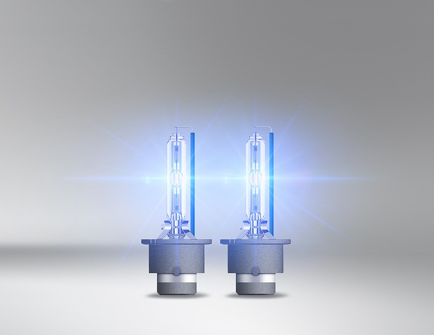 OSRAM（オスラム） ドイツ製 ECE/DOT認証取得高色温度 純正HIDバルブ