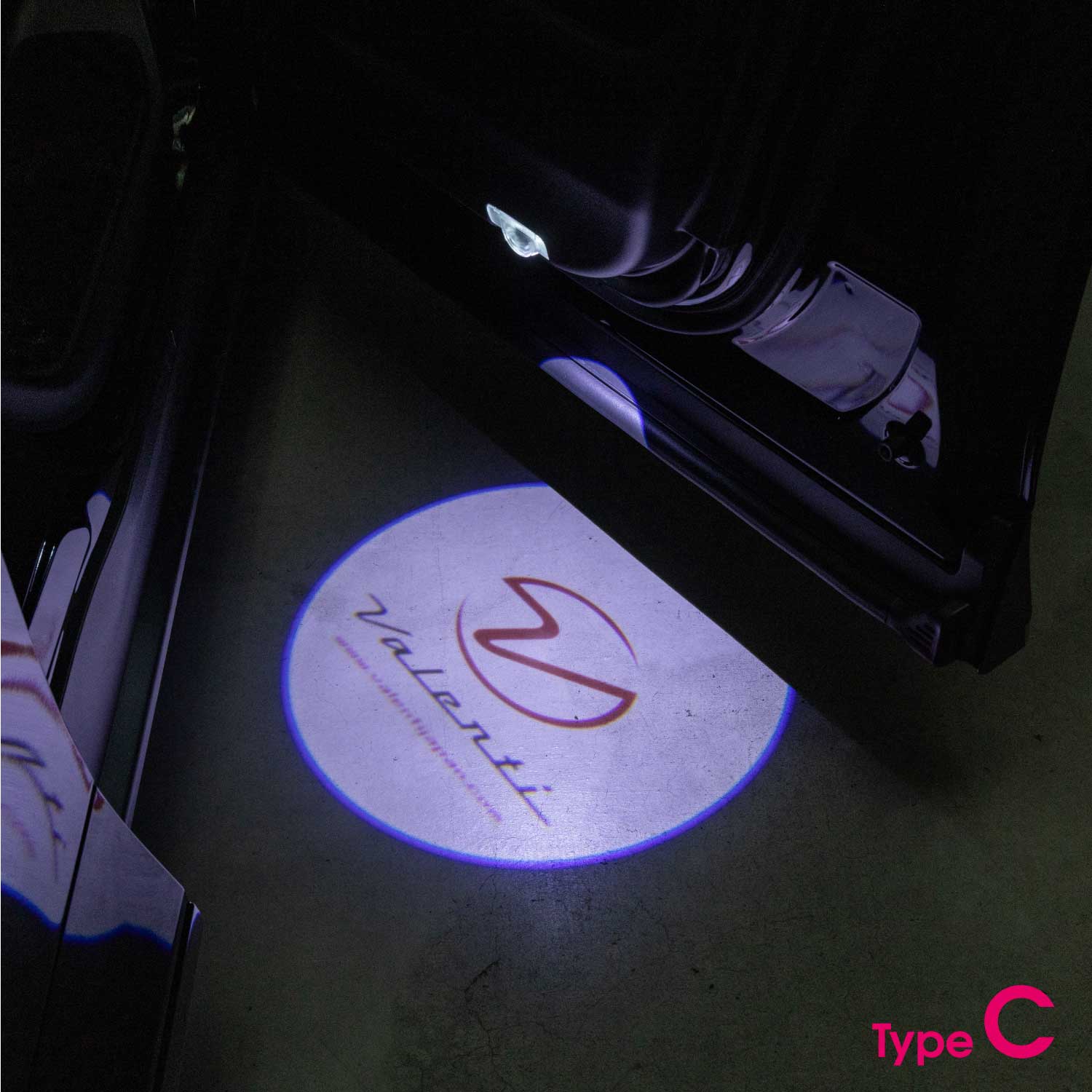 ヴァレンティ VALENTI(ヴァレンティ) ジュエルLEDプロジェクション