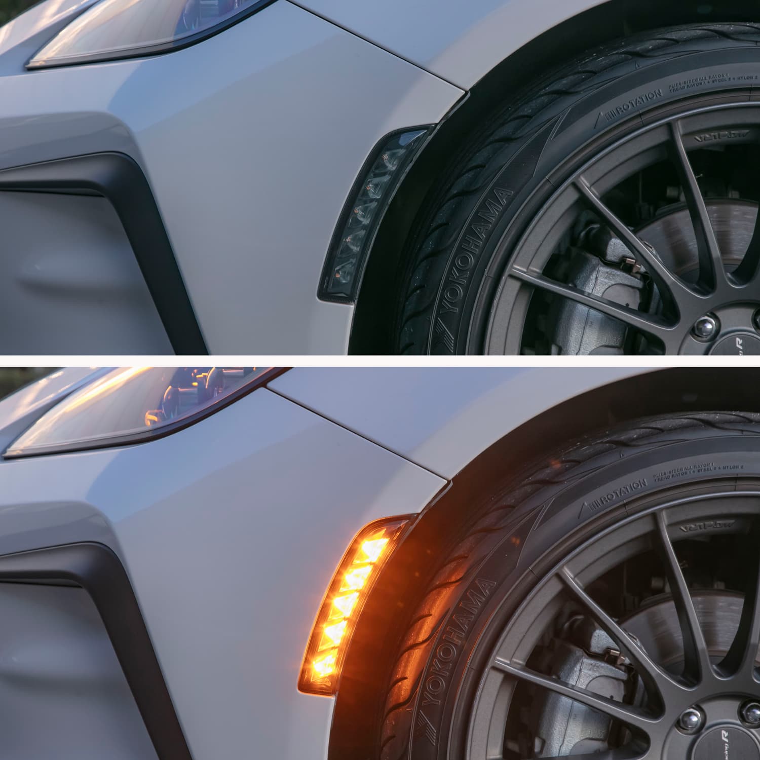 Valenti ヴァレンティ トヨタGR86/スバルBRZ用ジュエルLEDサイド