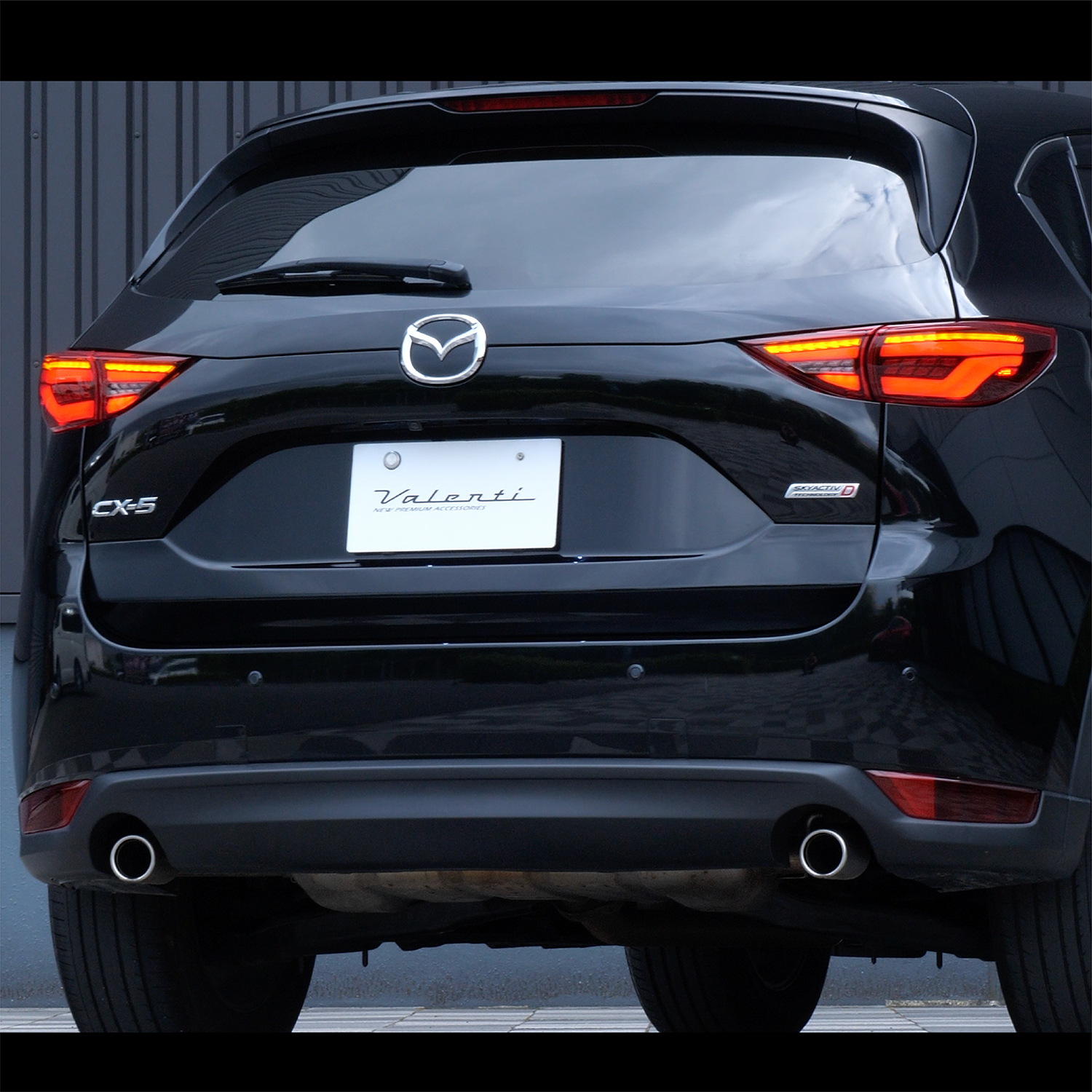 ヴァレンティ 【公式ショップ限定カラー】マツダ CX-5 KF系