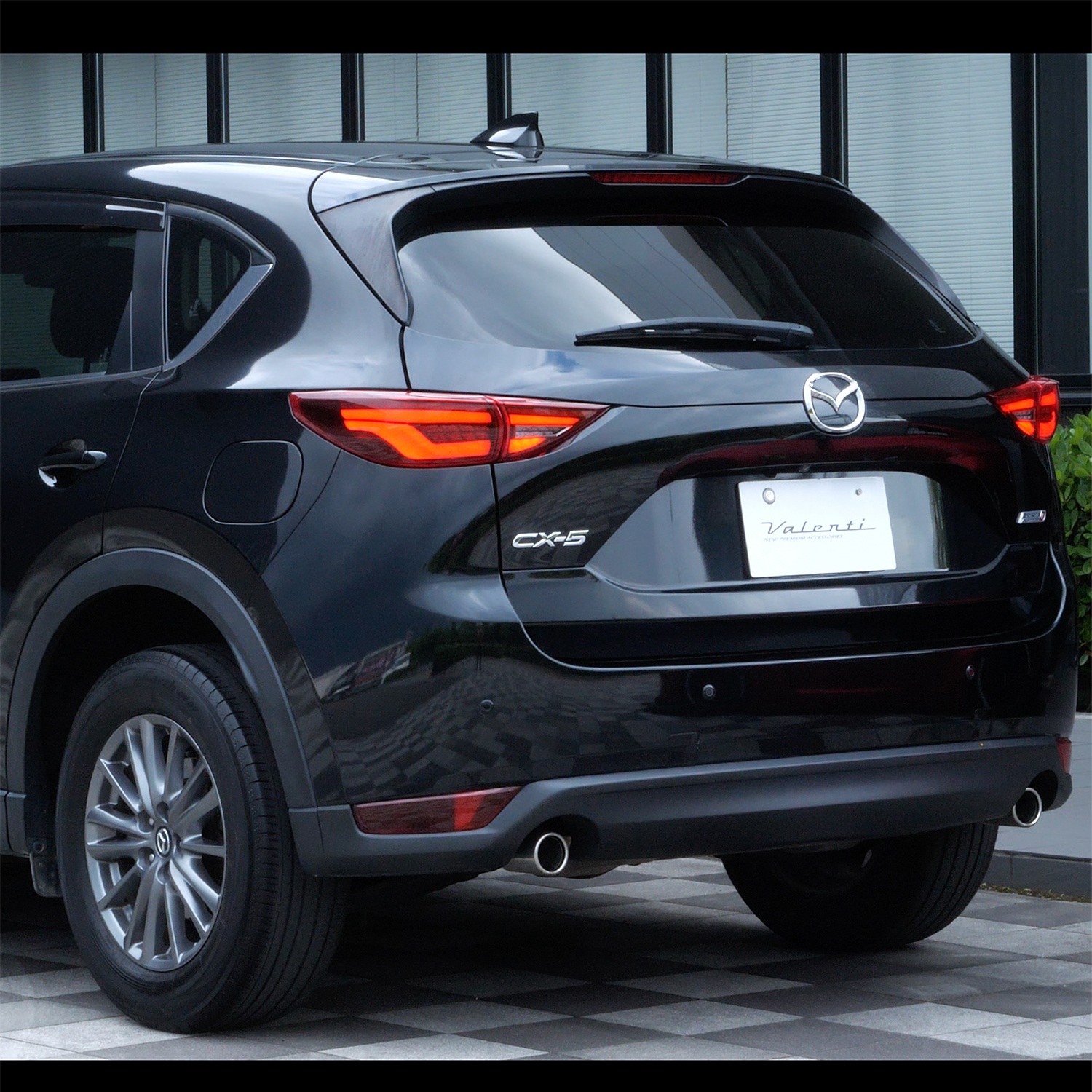 ヴァレンティ マツダ CX-5 KF系【前期型】 Valenti ジュエル LED