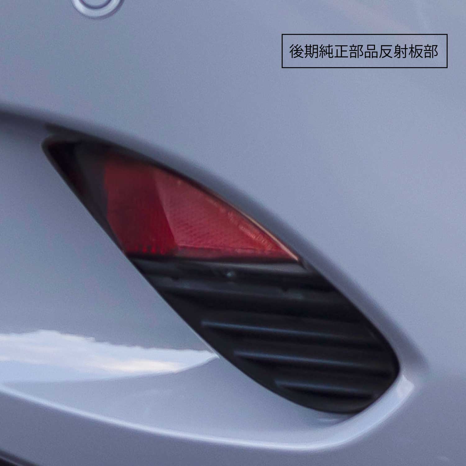 ヴァレンティ（VALENTI） ジュエルLEDテールランプ オプション ND