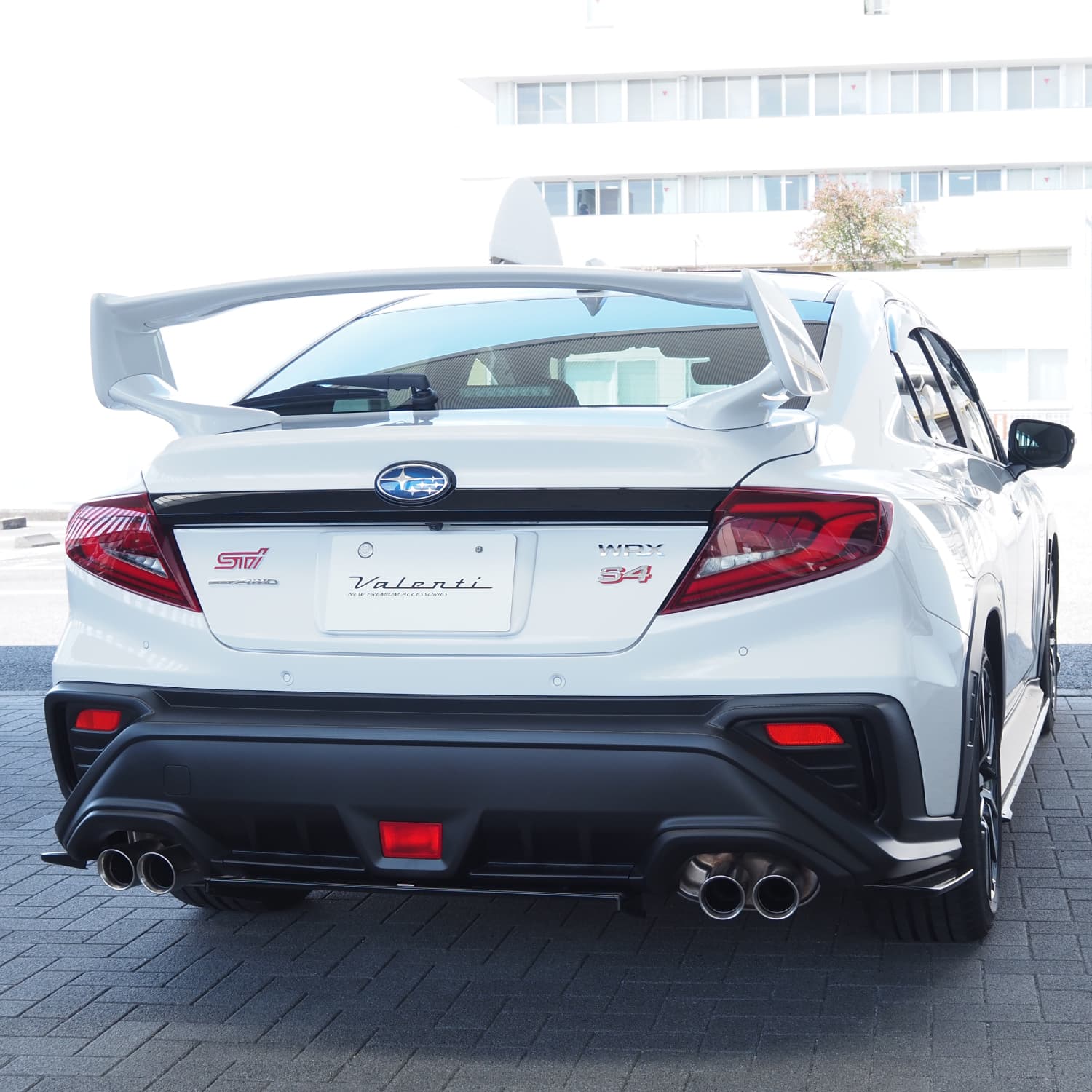 ヴァレンティ（VALENTI） スバル SUBARU WRX S4(VBH) ジュエルLED