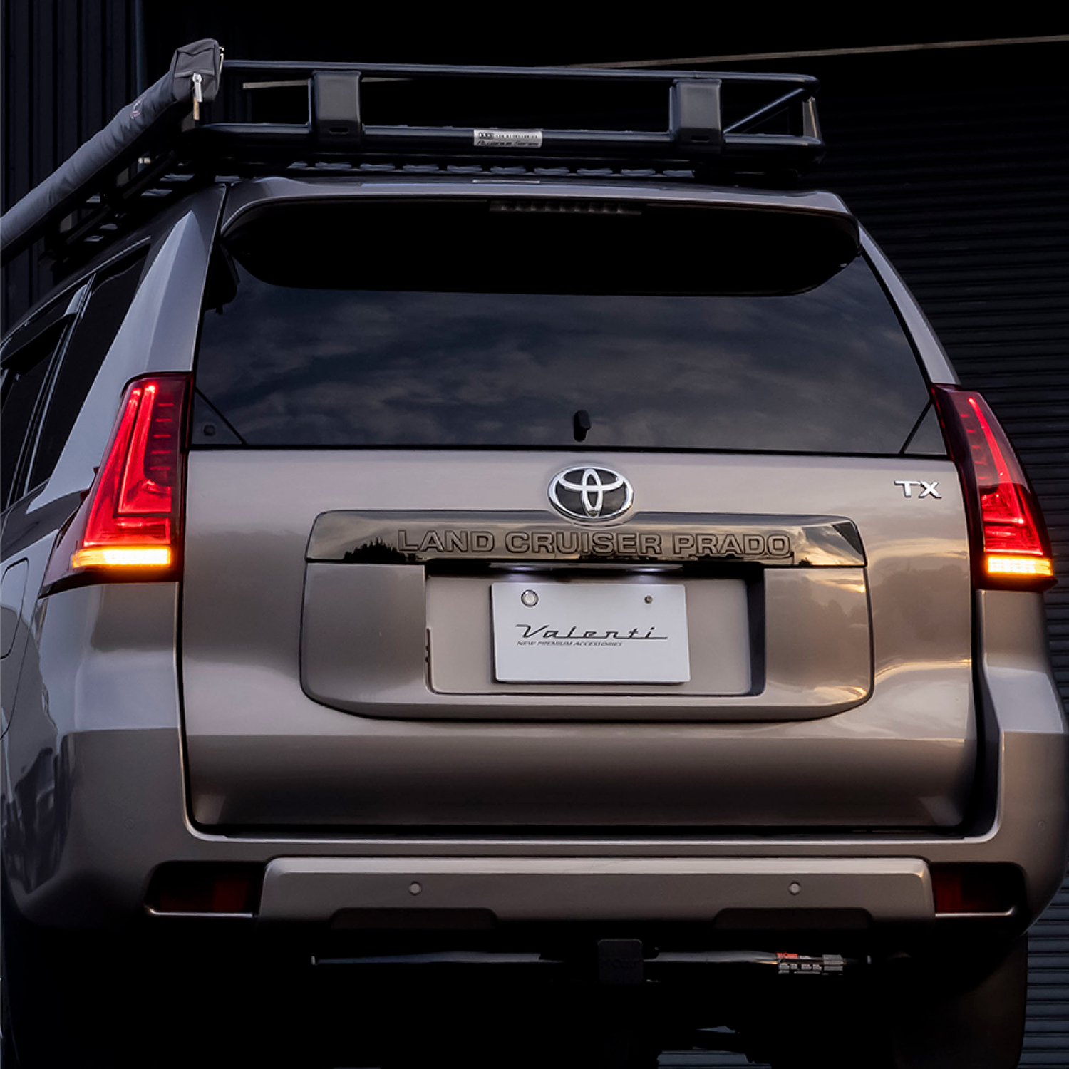 ヴァレンティ（VALENTI） トヨタ 15#ランドクルーザープラド ジュエル