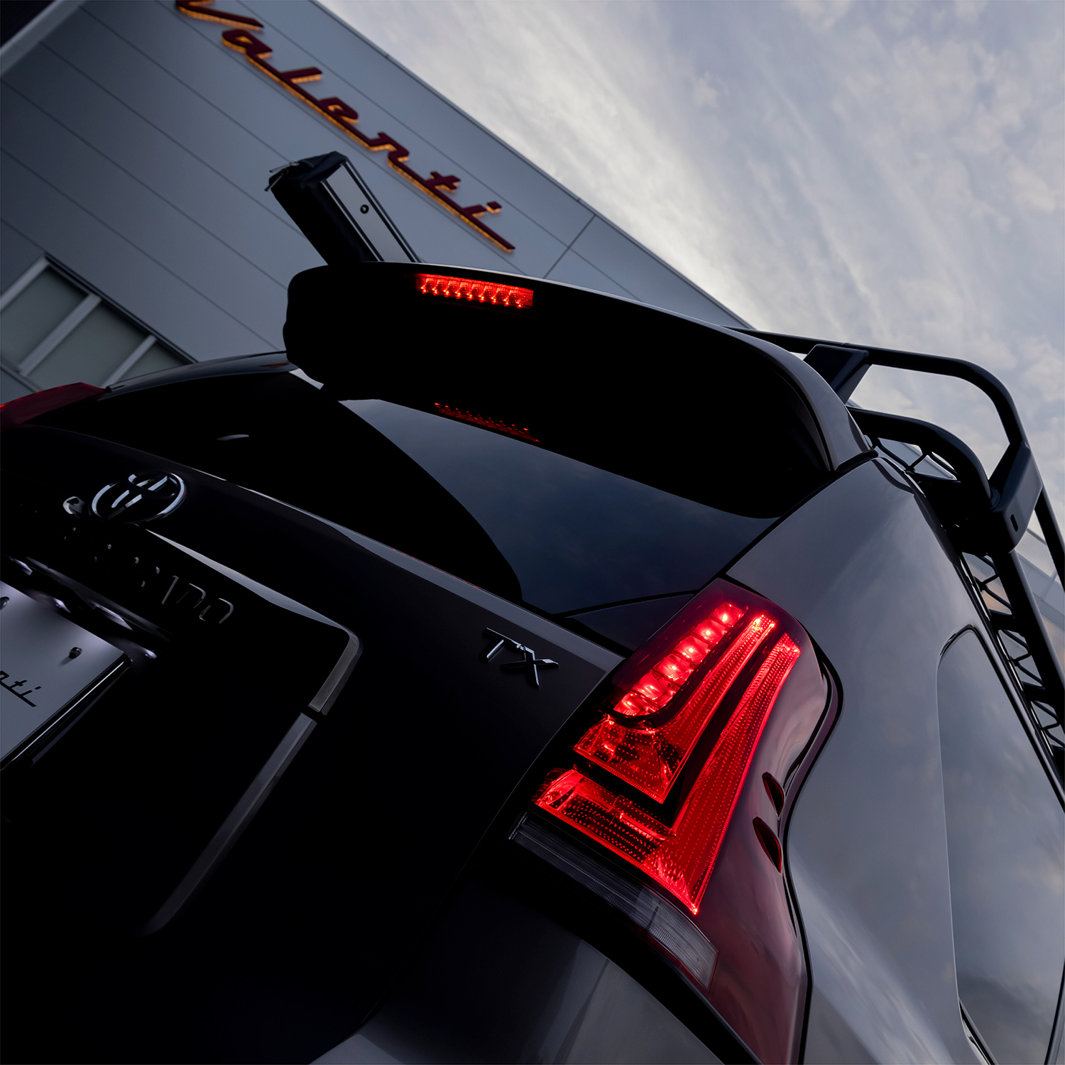 ヴァレンティ（VALENTI） 【公式ショップ限定カラー】トヨタ 15