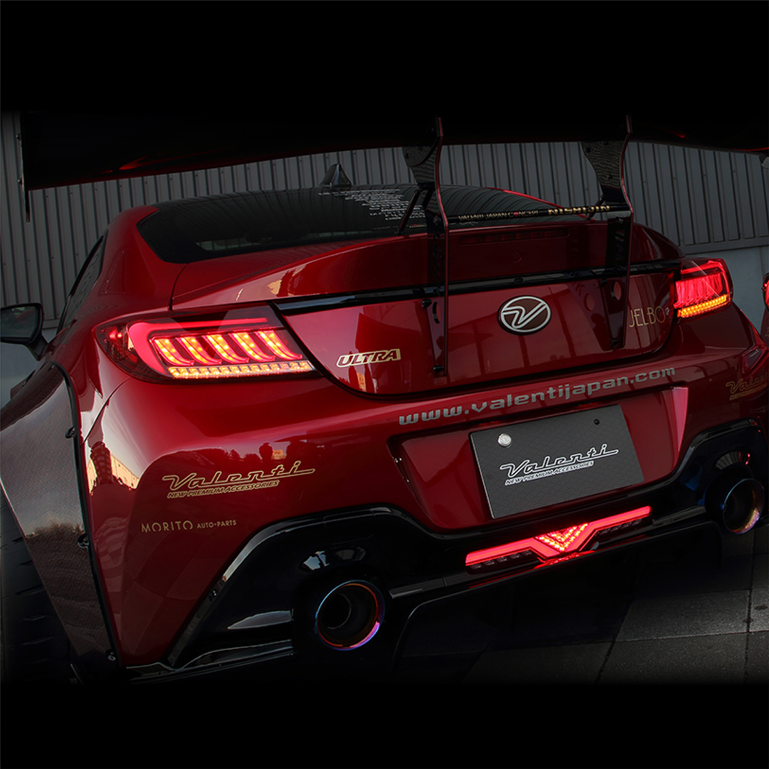ヴァレンティ 【公式ショップ限定カラー】トヨタGR86/スバルBRZ ヴァレンティ 【公式ショップ限定カラー】トヨタGR86/スバルBRZ