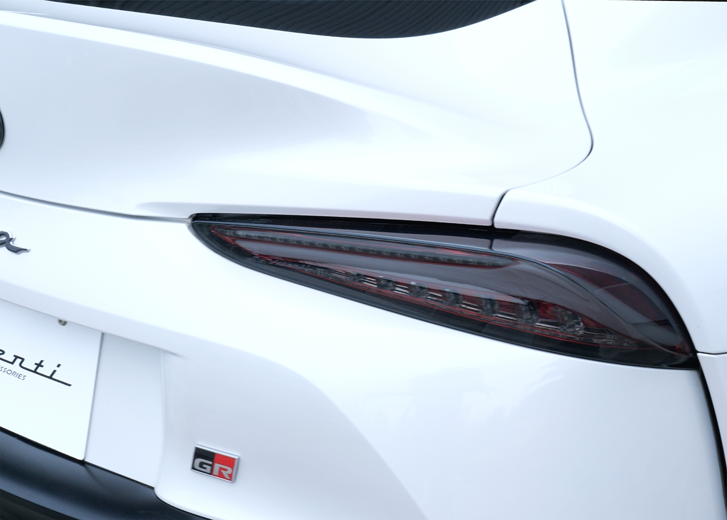 ヴァレンティ（VALENTI） 【公式ショップ限定カラー】トヨタ GR