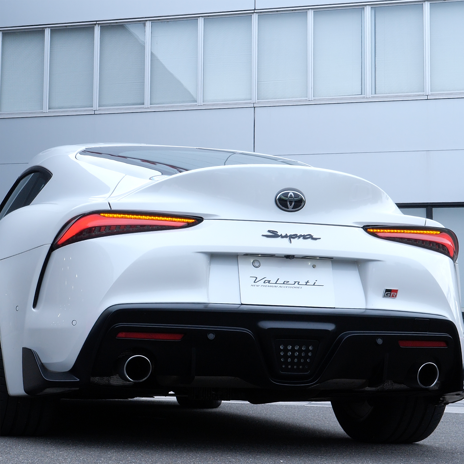 ヴァレンティ（VALENTI） 【公式ショップ限定カラー】トヨタ GR