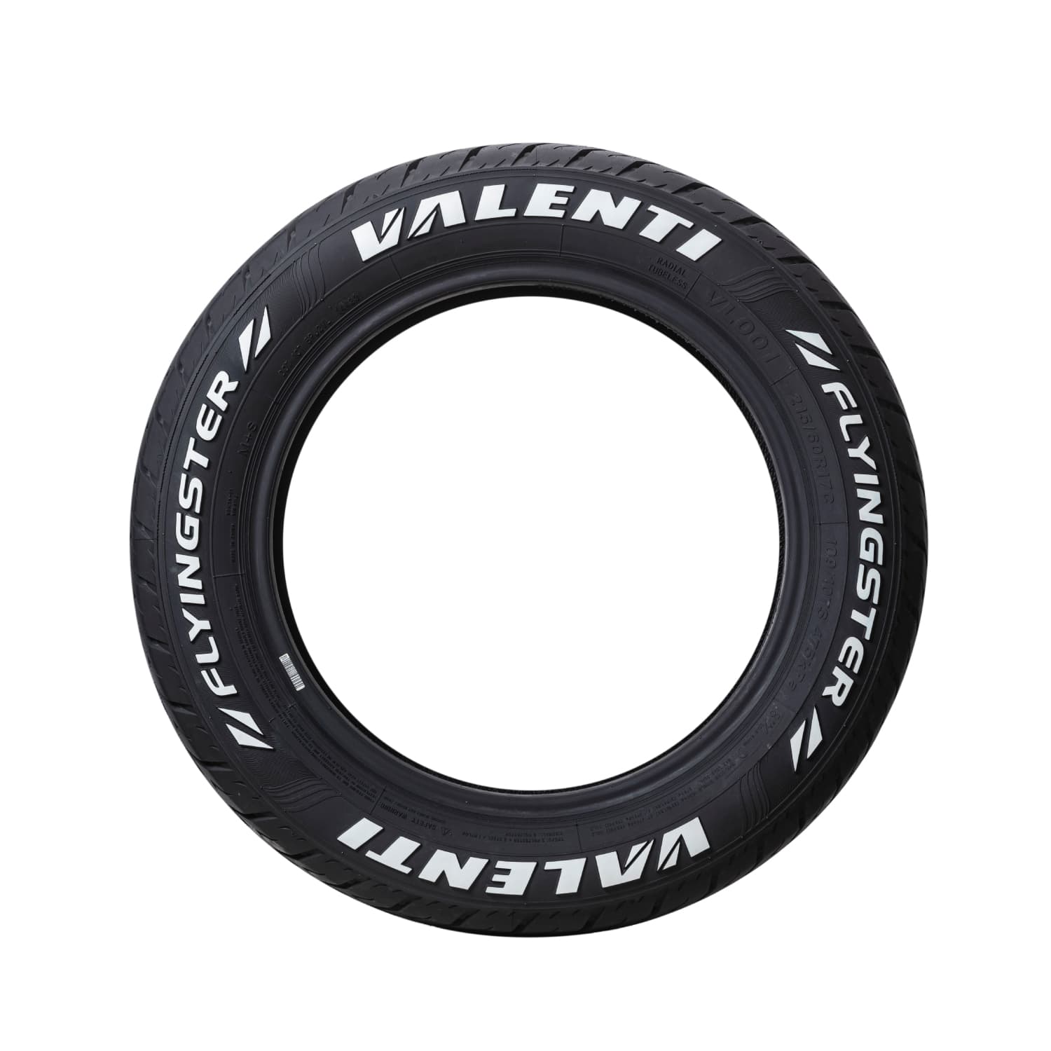 ヴァレンティ（VALENTI） 【4本注文で送料無料】VALENTI 17インチ 6.5J 