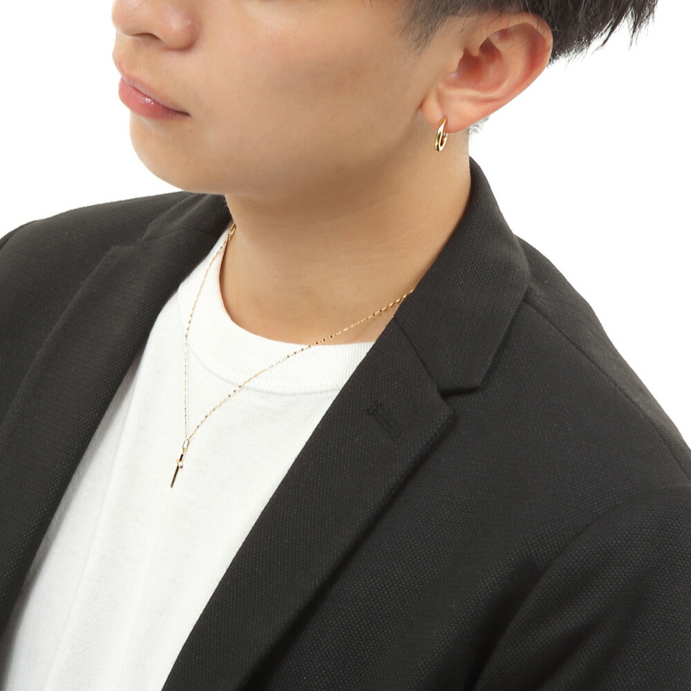 断捨離中様専用 k10ブレスレット クローバーチェーン 2.2㎜幅 つけっ