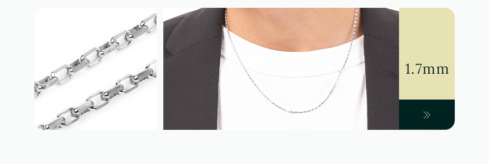 K18WG ネックレス k18WGダイヤモンドネックレス