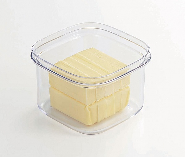 すぐ切れるバターカットケース ST-3008(KKS-150080)/バターケース バターカッター 保存容器 日本製/｜value｜07