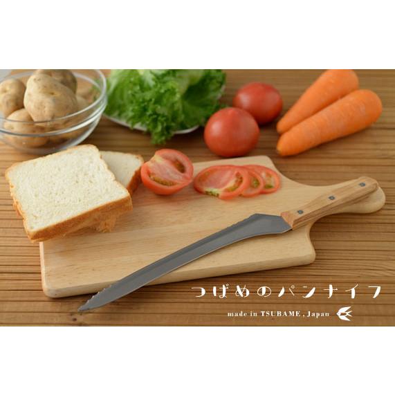 日本製パン切り包丁 つばめのパンナイフ(ANT-77028)/燕三条/｜value｜02