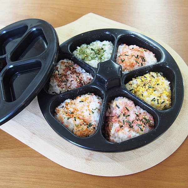 おにぎり達人(FPH-h977)/お弁当 おにぎり型 おむすび型 日本製/｜value