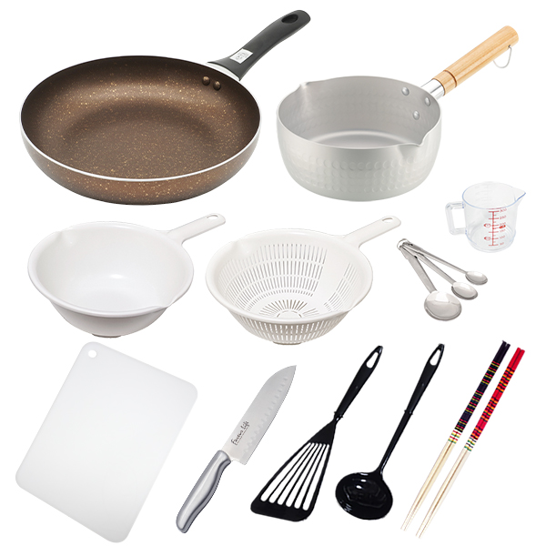 一人暮らし 調理器具セットの商品一覧 通販 - Yahoo!ショッピング