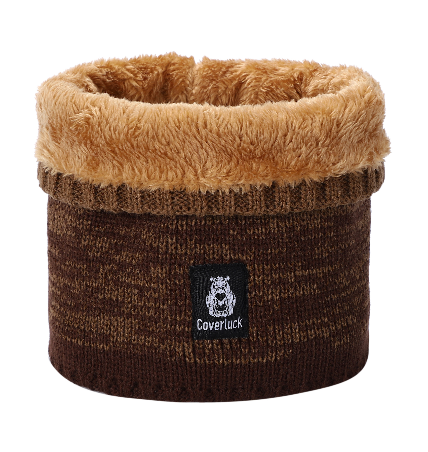 ネックウォーマー メンズ レディース フリース 厚手 可愛い 裏ボア