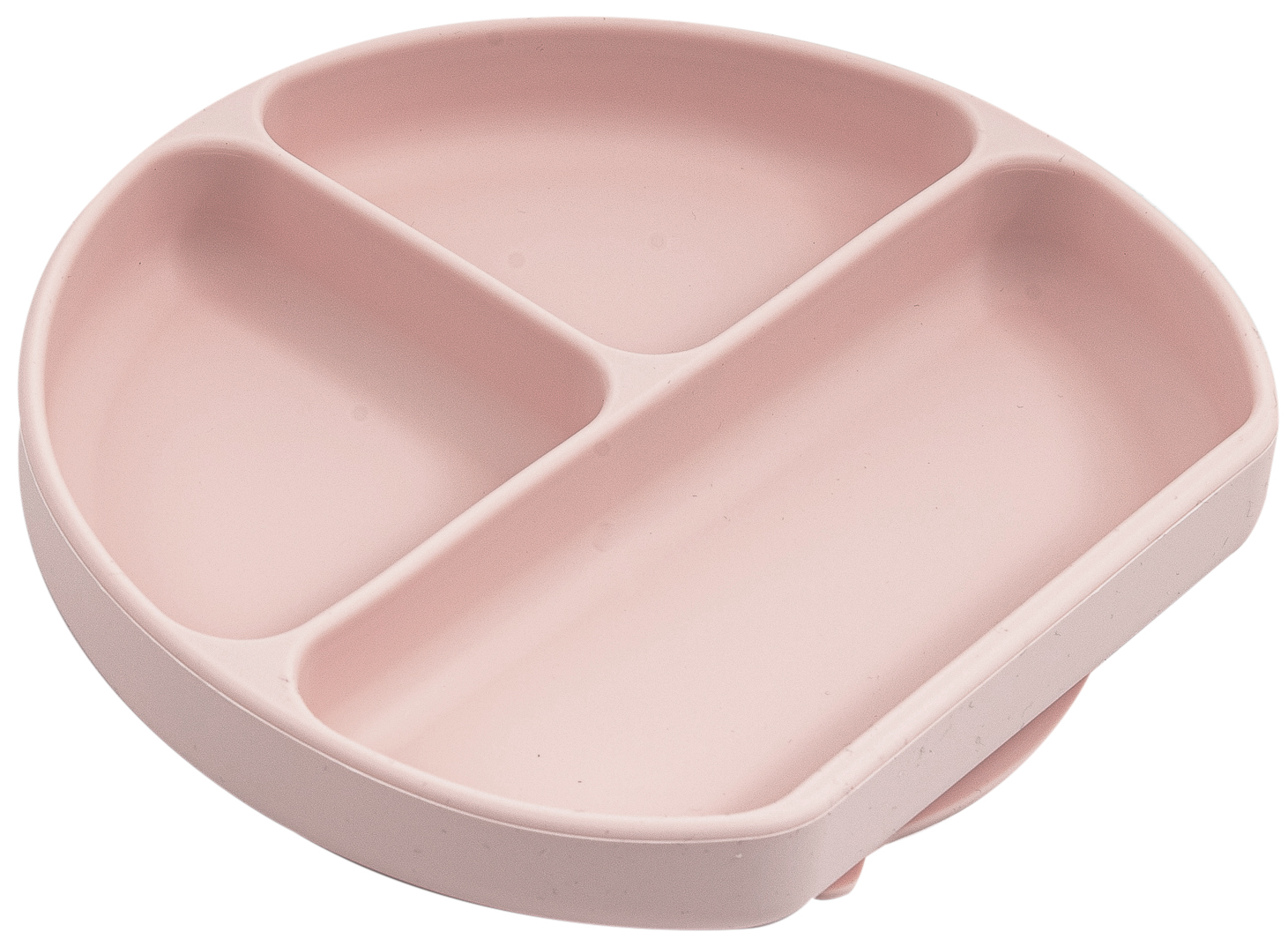 ひっくり返らない ベビー食器 プレート お皿 吸盤 おしゃれ 北欧 シリコン すくいやすい 離乳食 BabyGoo お食事プレート 食洗機対応 出産祝い ギフト 赤ちゃん | ブランド登録なし | 03