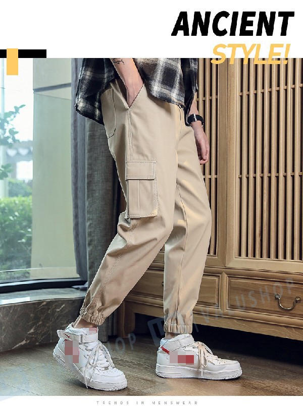 商い ジムマスター パンツ メンズ ストレッチ ツイル ドロップポケットパンツ フェス ファッション キャンプ 秋冬 冬 秋 冬キャンプ