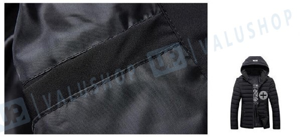 中綿コート メンズ 中綿ジャケット ミリタリージャケット コート ファー フード付き 防寒 アウター 厚手 綿入れ 冬 人気ブランド 防風17年