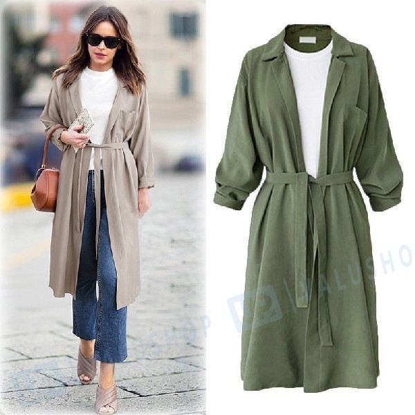 トレンチコート レディース 春 早割クーポン スプリングコート チェスターコート アウター カジュアル ゆったり 春新作登場