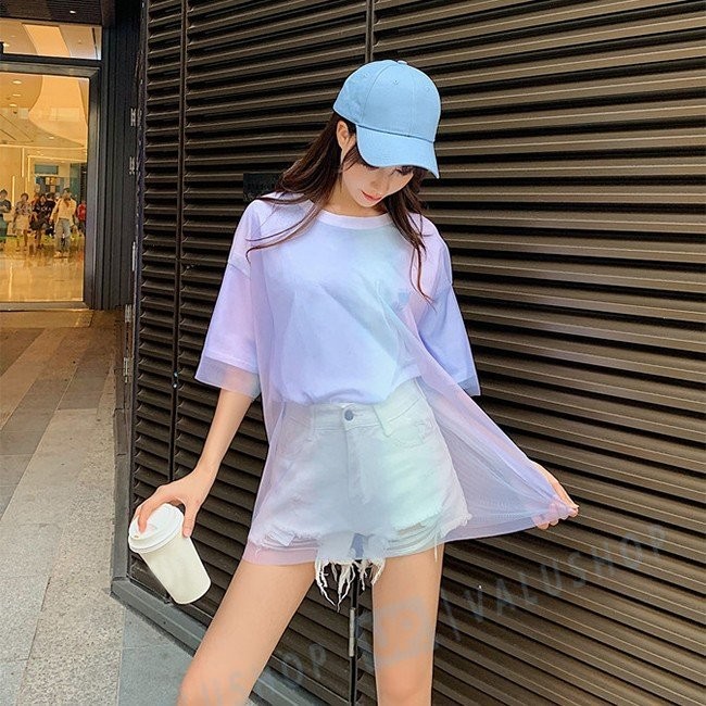 Tシャツ ロングtシャツ レディース ファッション ロング丈 シンプル 半袖 ゆったり 夏新作 新商品 新型 ロンt レディースファッション 長め 大きいサイズ 涼しい