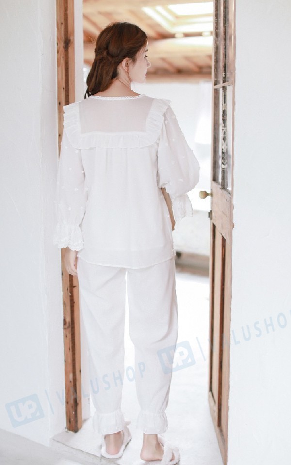 パジャマ レディース 長袖 春 秋 冬 綿100 2点セット女性用寝巻き 上下セット 可愛い 超目玉 お姫さ 部屋着 レディースルームウエア パジャマ レディース 長袖 春 秋 冬 綿100 2点セット女性用寝巻き 上下セット 可愛い 超目玉 お姫さ 部屋着 レディースルームウエア