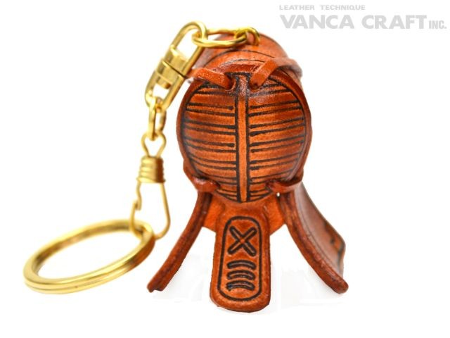 VANCA CRAFT バンカクラフト　革物語　キーホルダー Amazon.co.jp: VANCA(バンカクラフト革物語) キーホルダー