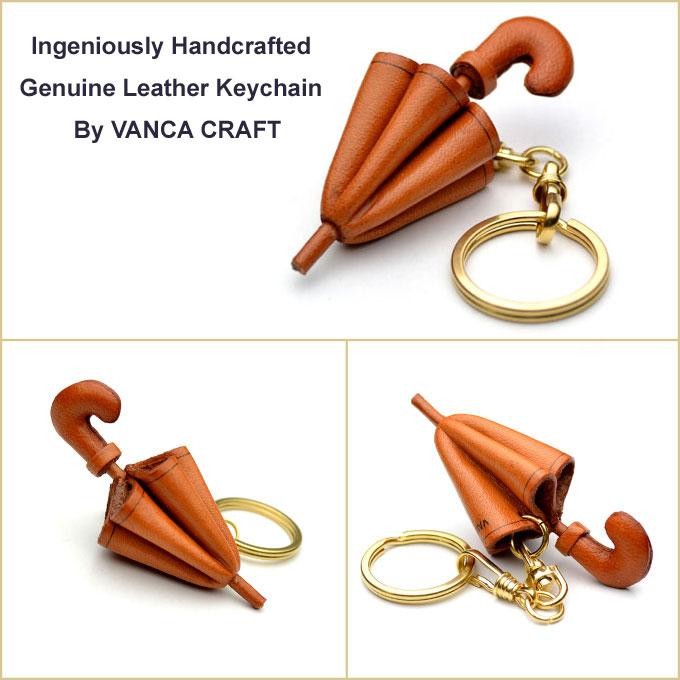 VANCA CRAFT バンカクラフト　革物語　キーホルダー 本革製キーホルダー ゴルフバッグ バンカクラフト 革物語 VANCA