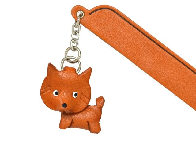 チャームブックマーカー しおり】柴犬【栞 ブックマーク 小物 グッズ