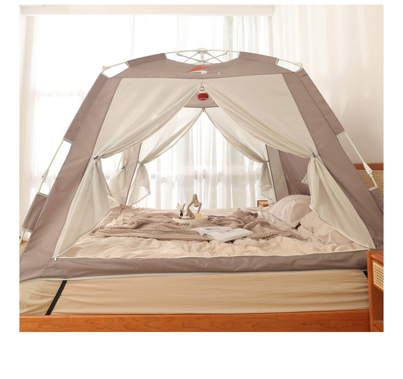 全自動室内テント 暖房テント プライベート空間 保温 保湿 寝室 災害時 