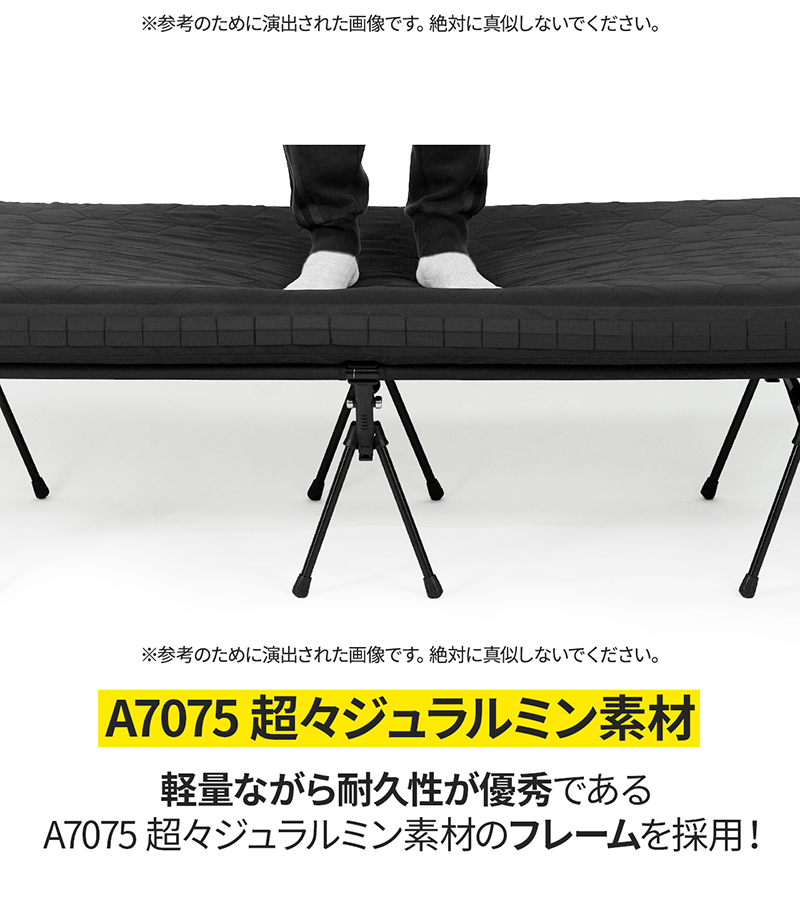 windswaves フィールド エアーコットマット FIELD AIR COT MAT エアー