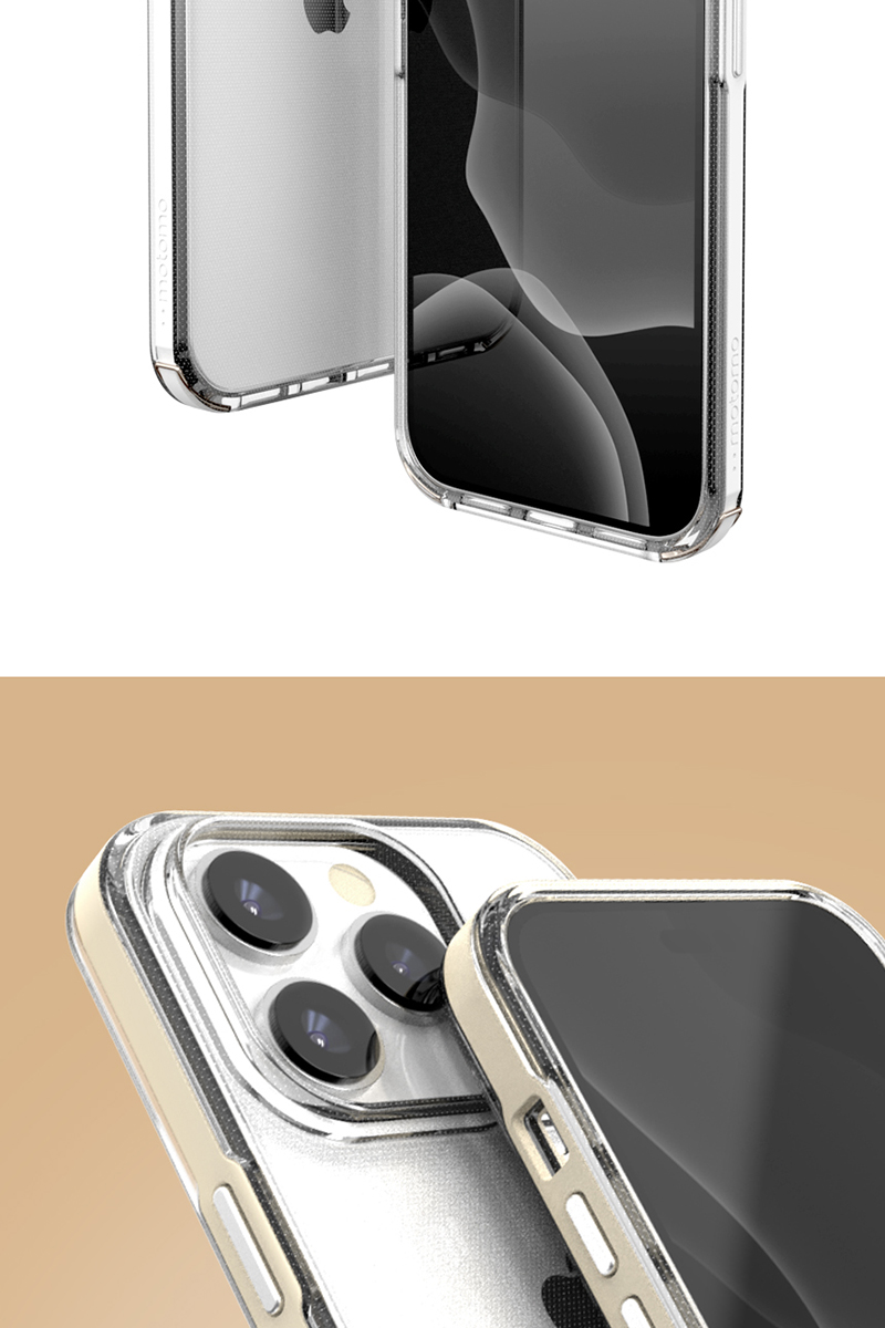 Motomoさま専用出品 ☆iphone14 iphone14 pro max ケース motomo ACHROME SHIELD
