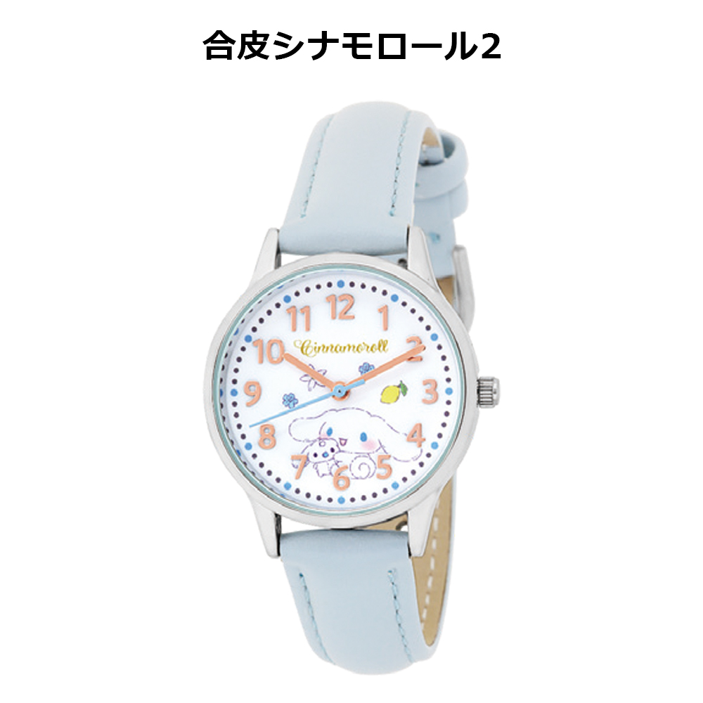sanrio マイメロディ マスコット付きウォッチ : サンリオ
