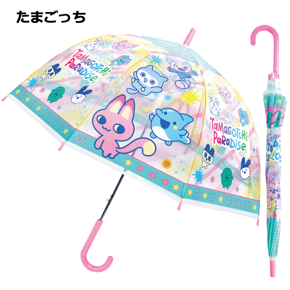 Pokemon（ポケモン） キャラクタービニール傘 子供 55cm | 傘 キッズ