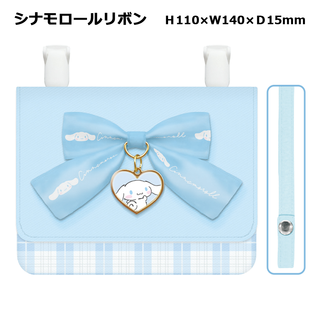 Pokemon（ポケモン） ショルダー付マルチポケット キャラクター | ちい